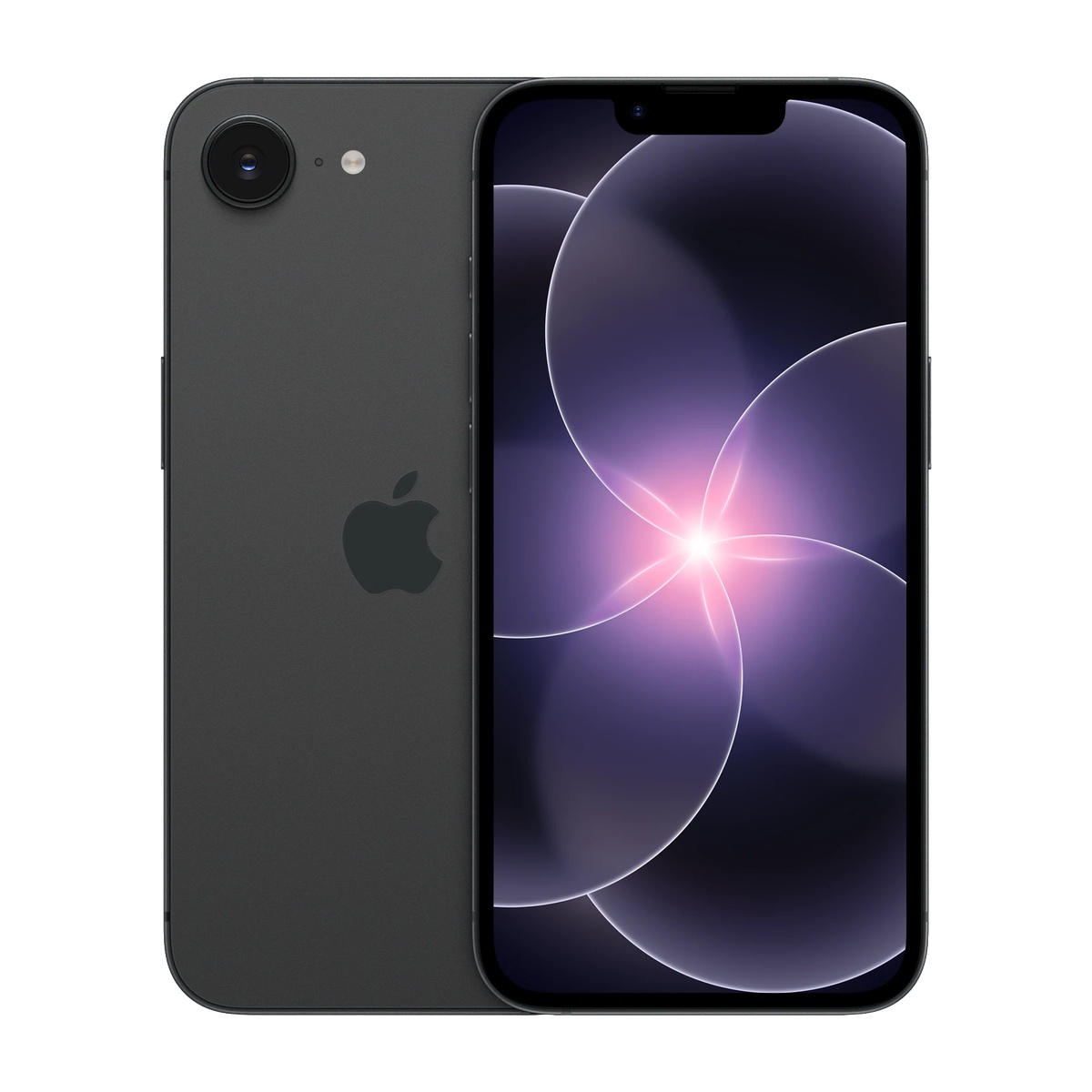 Смартфон Apple iPhone 17e (256gb, Black, eSIM)