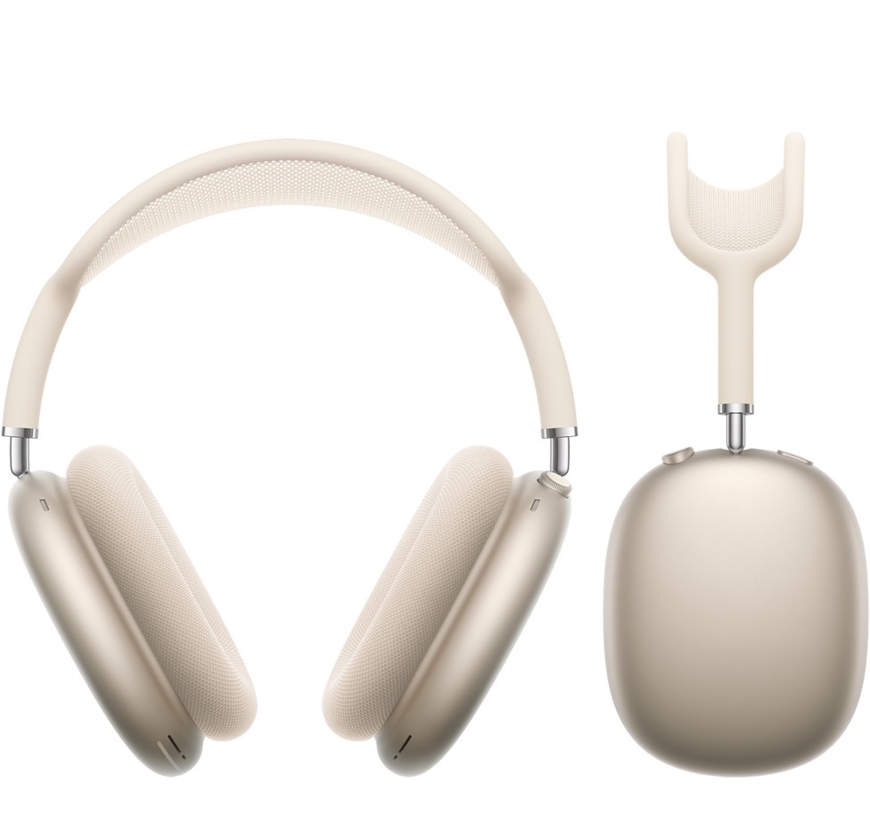 Беспроводные наушники Apple AirPods Max 2 2026 (Starlight)