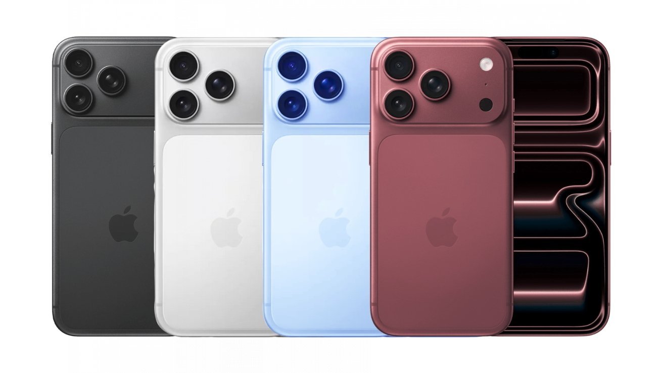 Смартфон Apple iPhone 18 Pro Max