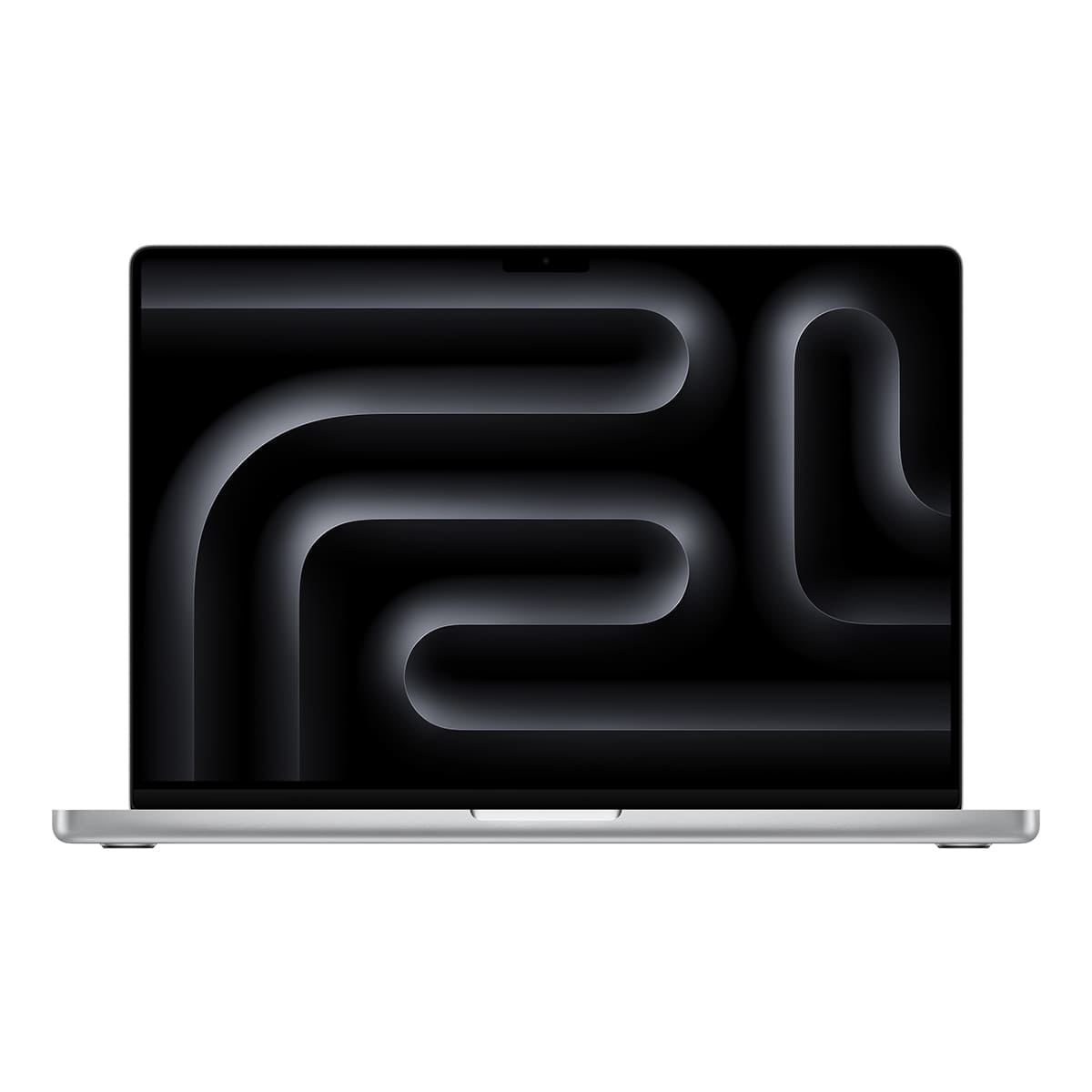MacBook Pro M4 2024 (14", 16gb, 1tb, 10 cores, Silver)