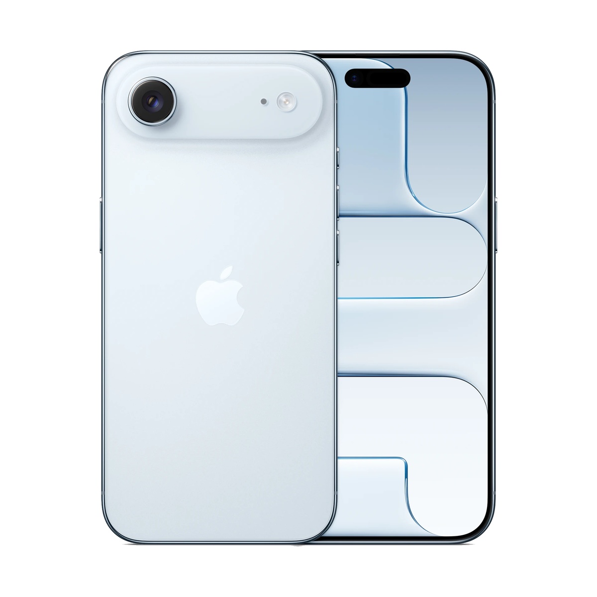 Смартфон Apple iPhone Air (256gb, Sky Blue, eSIM)