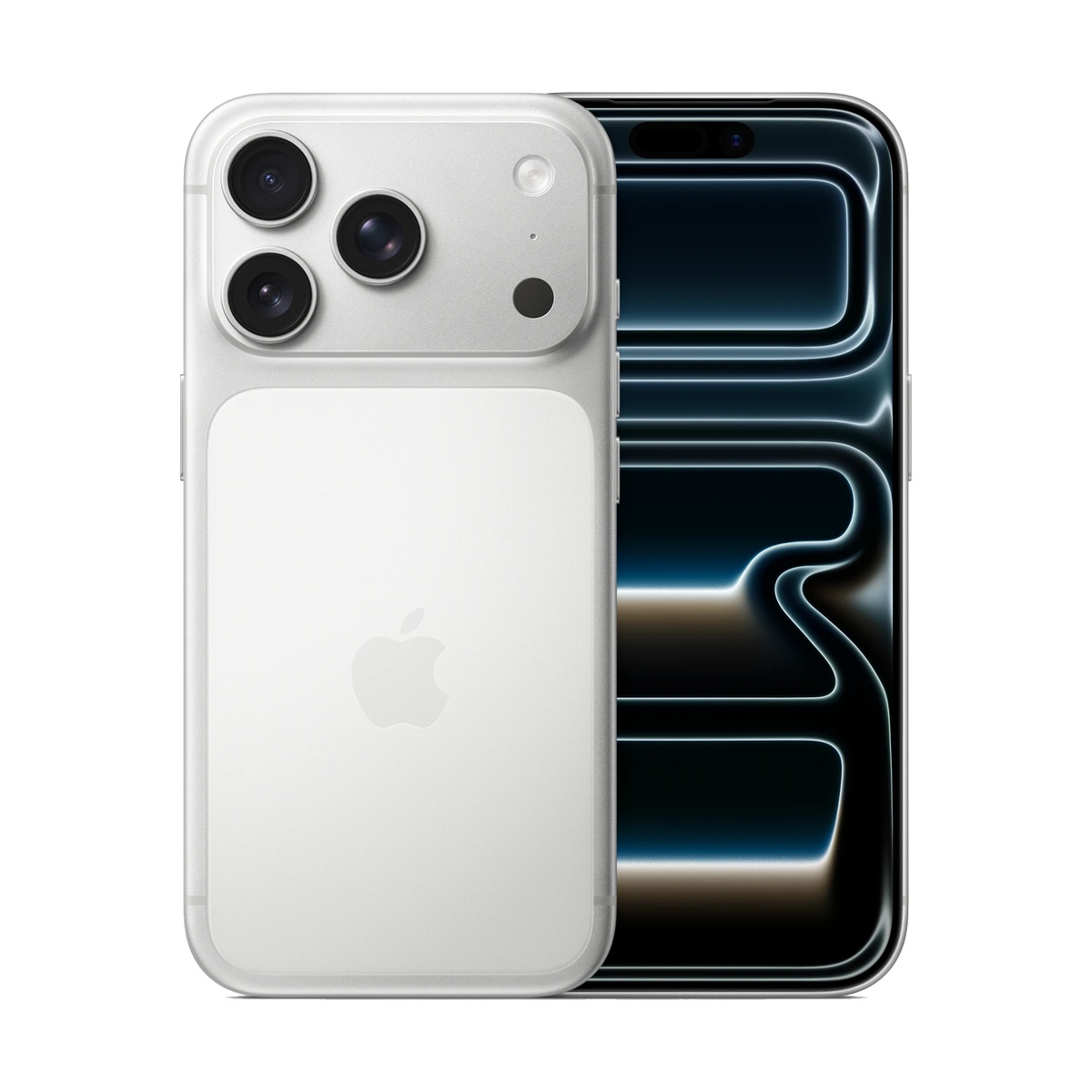 Смартфон Apple iPhone 17 Pro (256gb, Silver, eSIM)