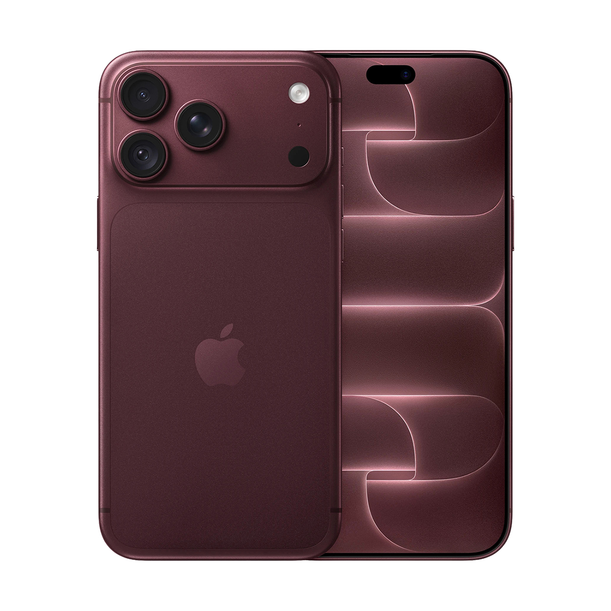 Смартфон Apple iPhone 18 Pro Max (256gb, Burgundy, eSIM)