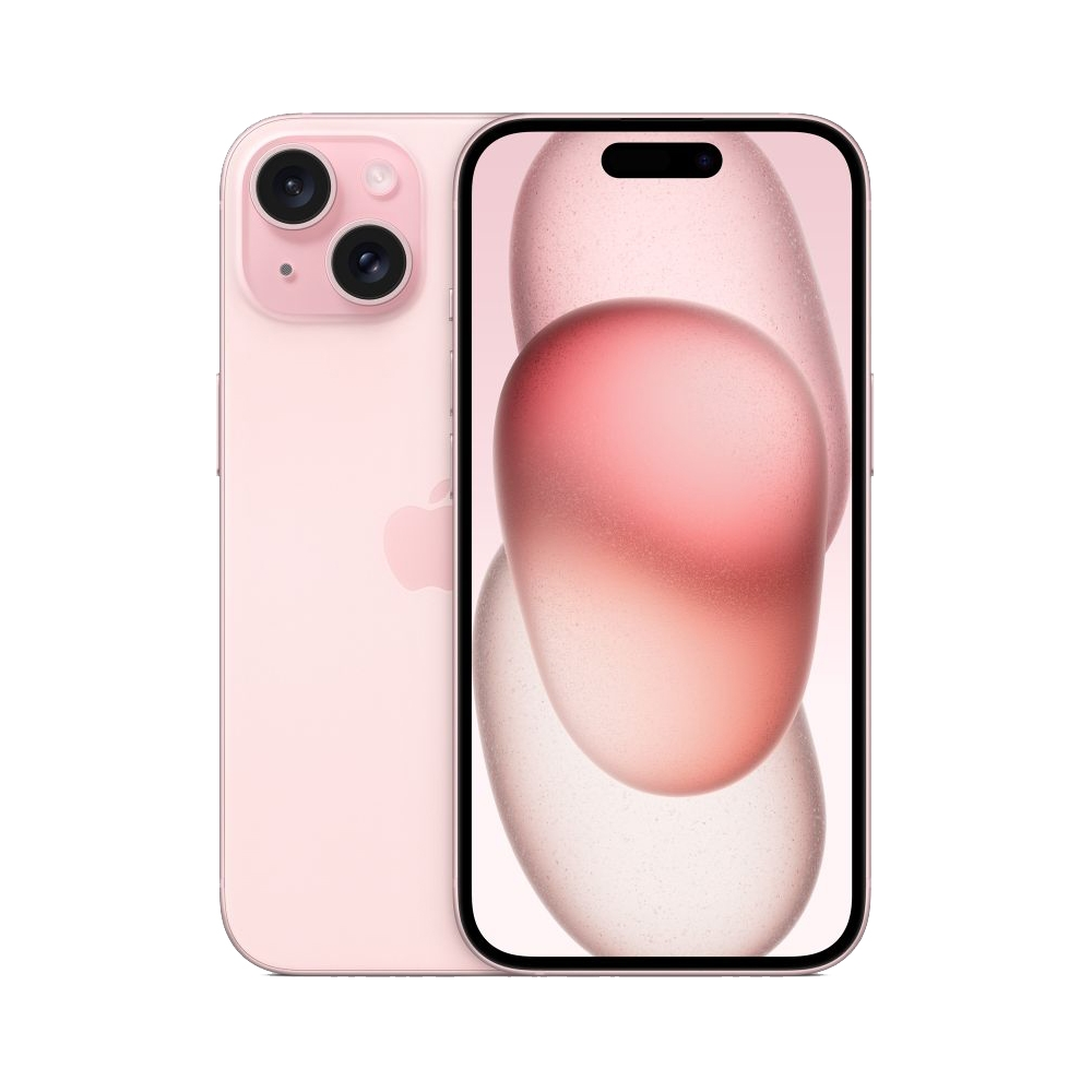 Смартфон Apple iPhone 15 Plus (256gb, Pink)