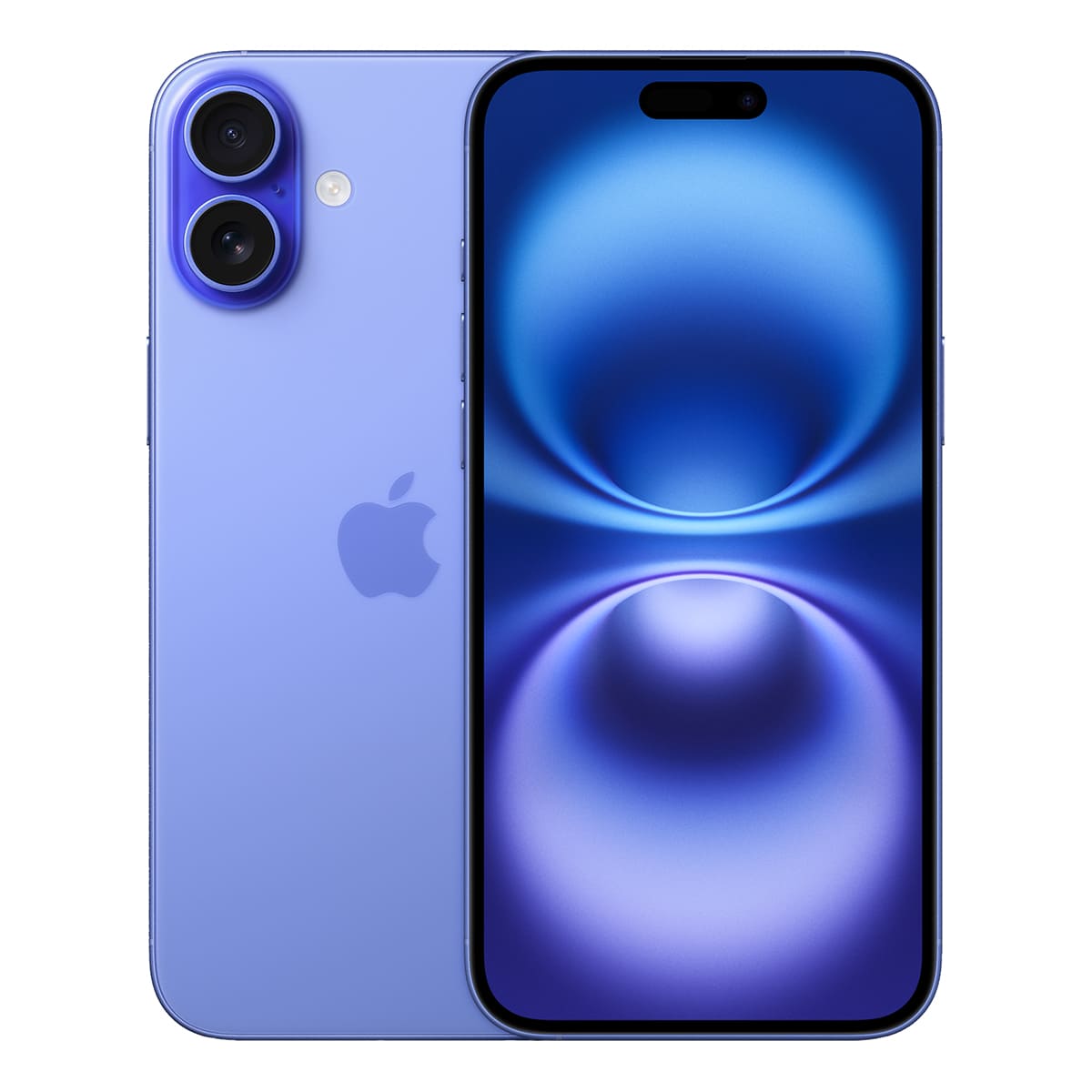 Смартфон Apple iPhone 16 Plus (256gb, Ultramarine, nanoSim + eSIM)