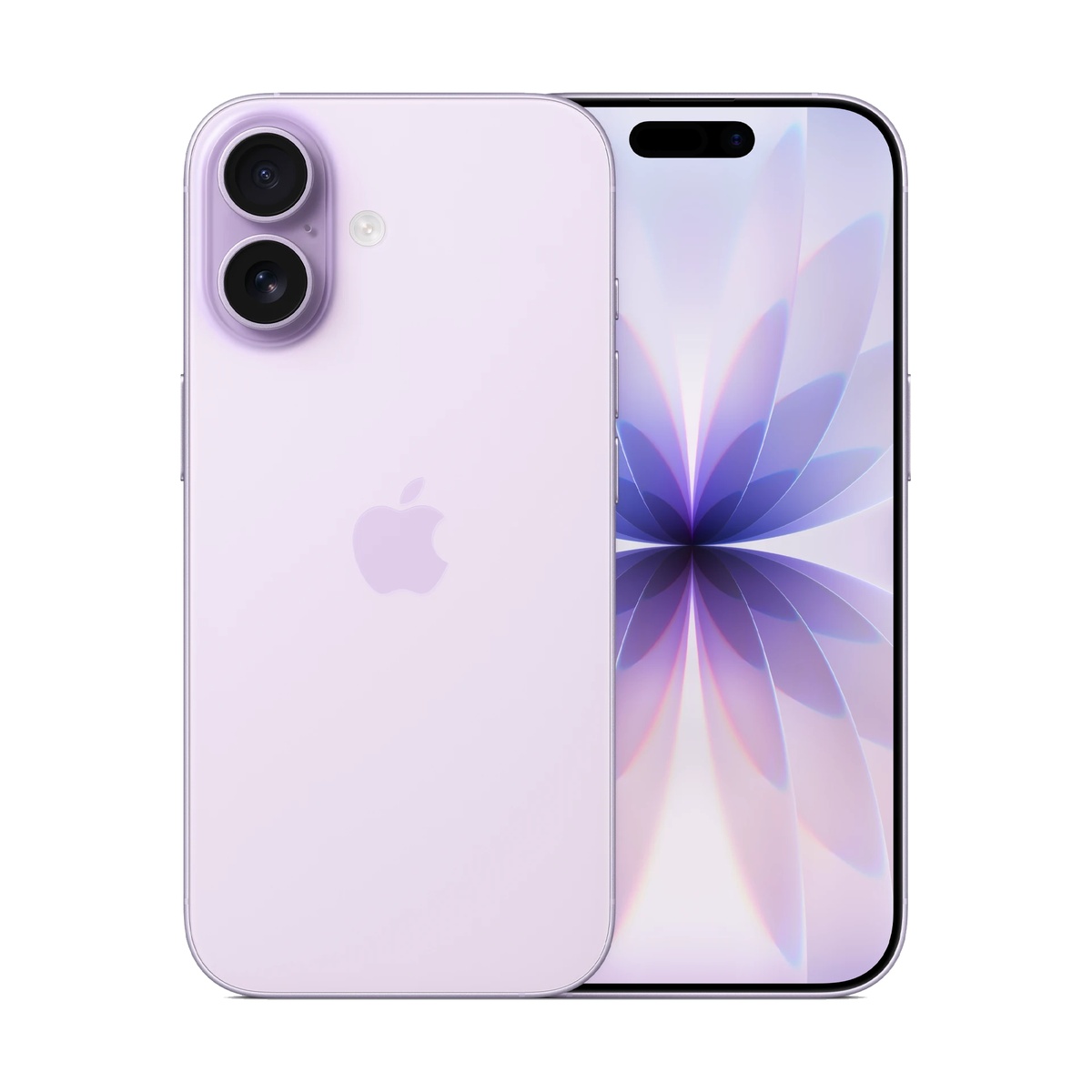 Смартфон Apple iPhone 17 (256gb, Lavender, eSIM)