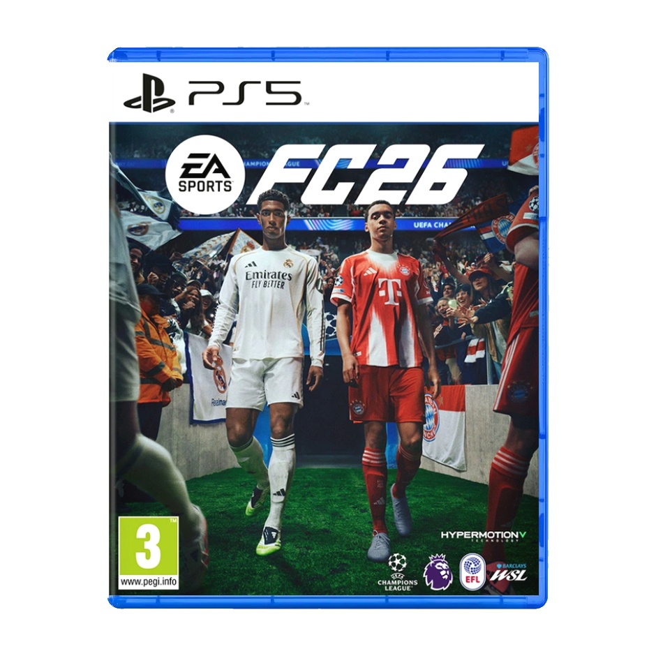 Игра на диске для PS5 FC26