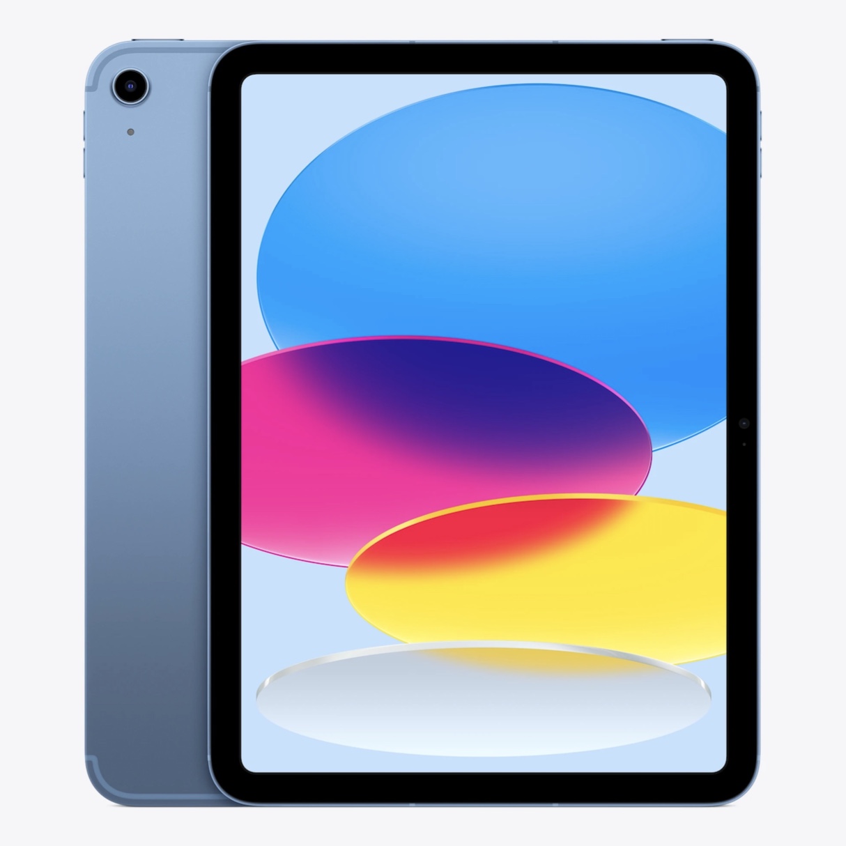 Планшет Apple iPad 11 (128gb, Wi-Fi + Cellular LTE, Blue)