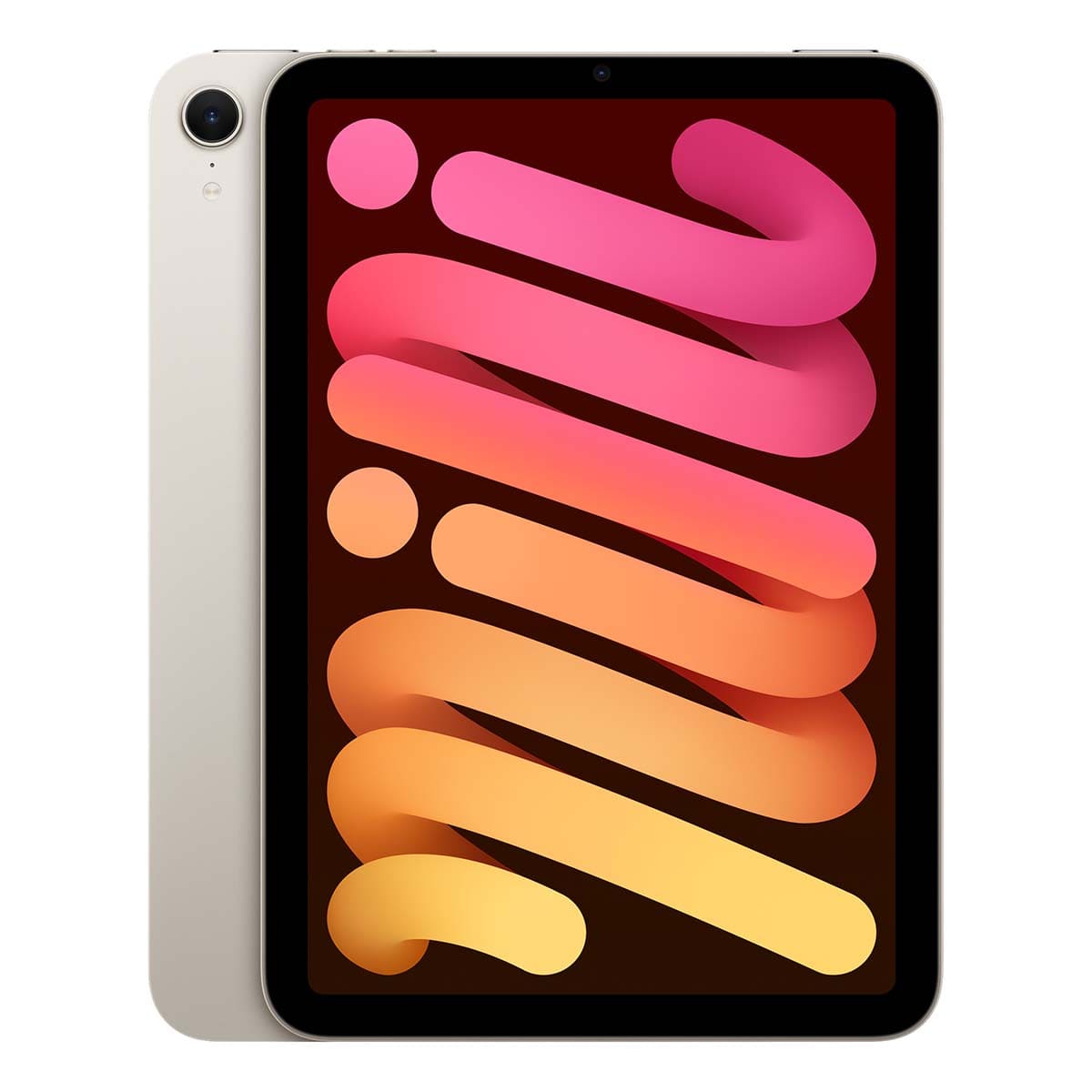 Планшет Apple iPad mini 7 (128gb, Wi-Fi + Cellular LTE, Starlight)