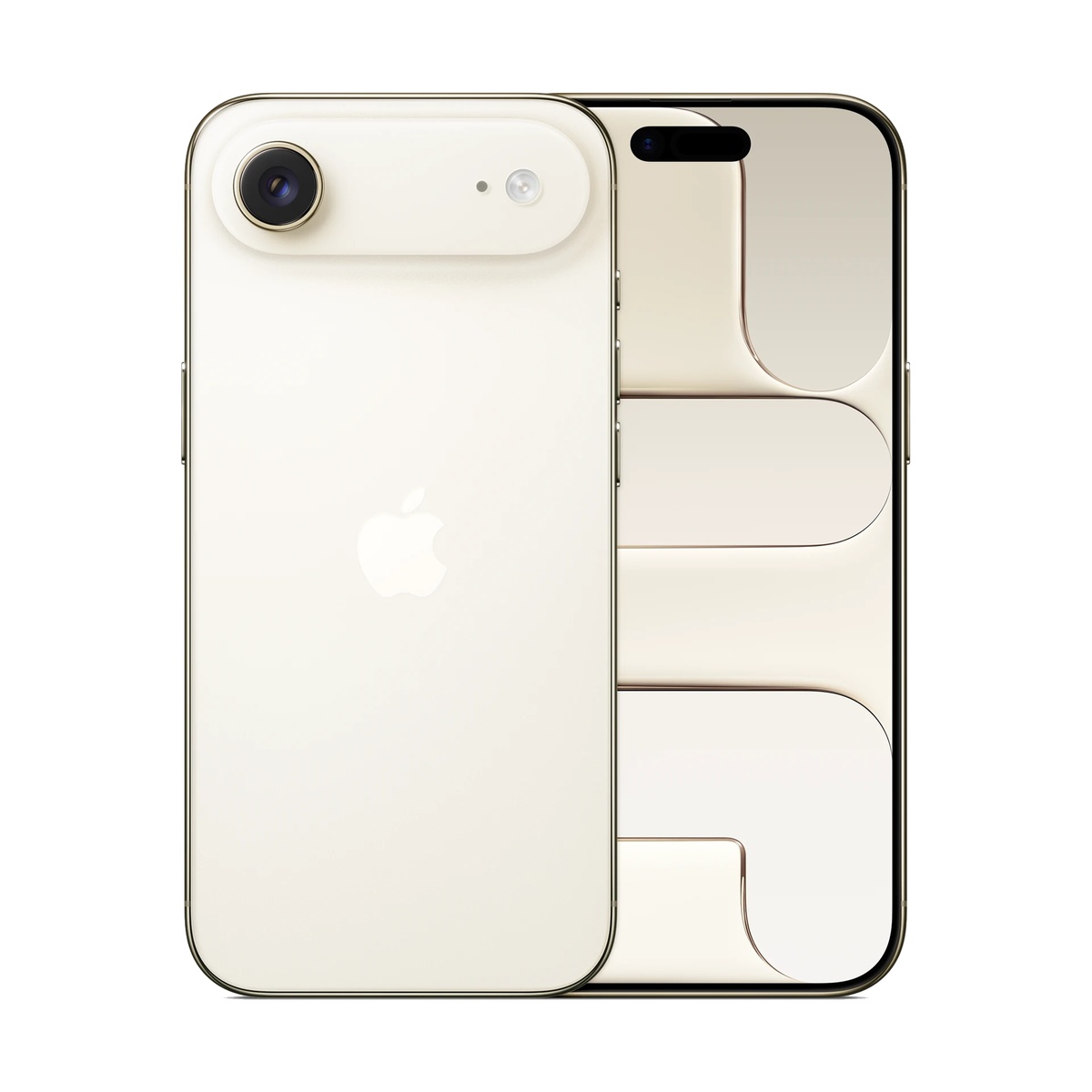 Смартфон Apple iPhone Air (1tb, Light Gold, eSIM)