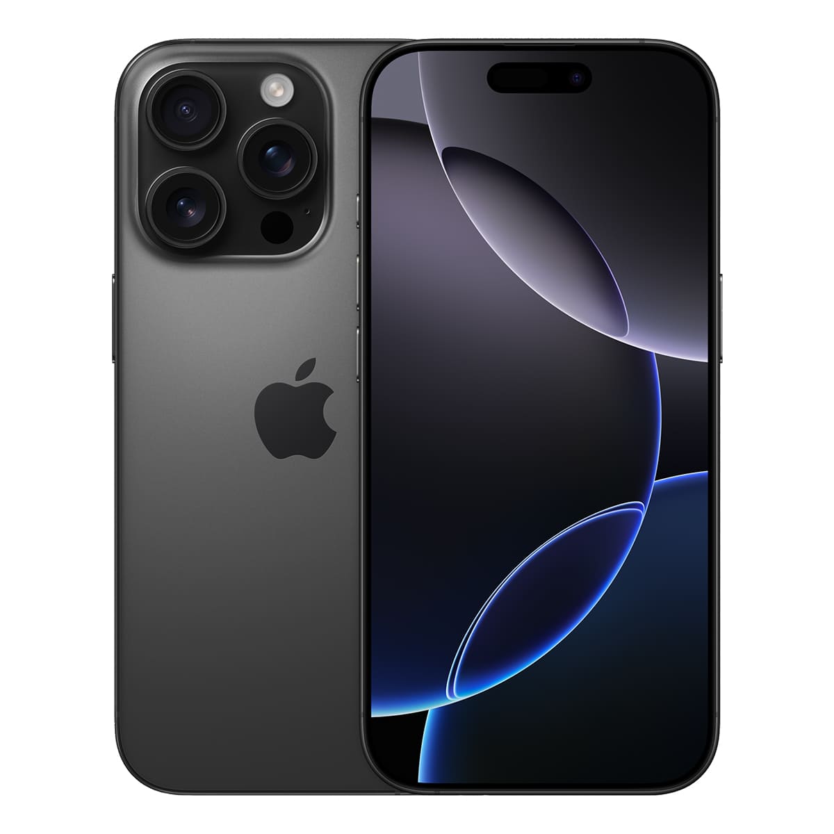Смартфон Apple iPhone 16 Pro (128gb, Black Titanium, nanoSim + eSIM)