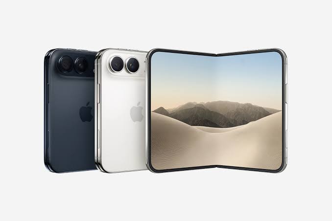 Смартфон Apple iPhone Duo