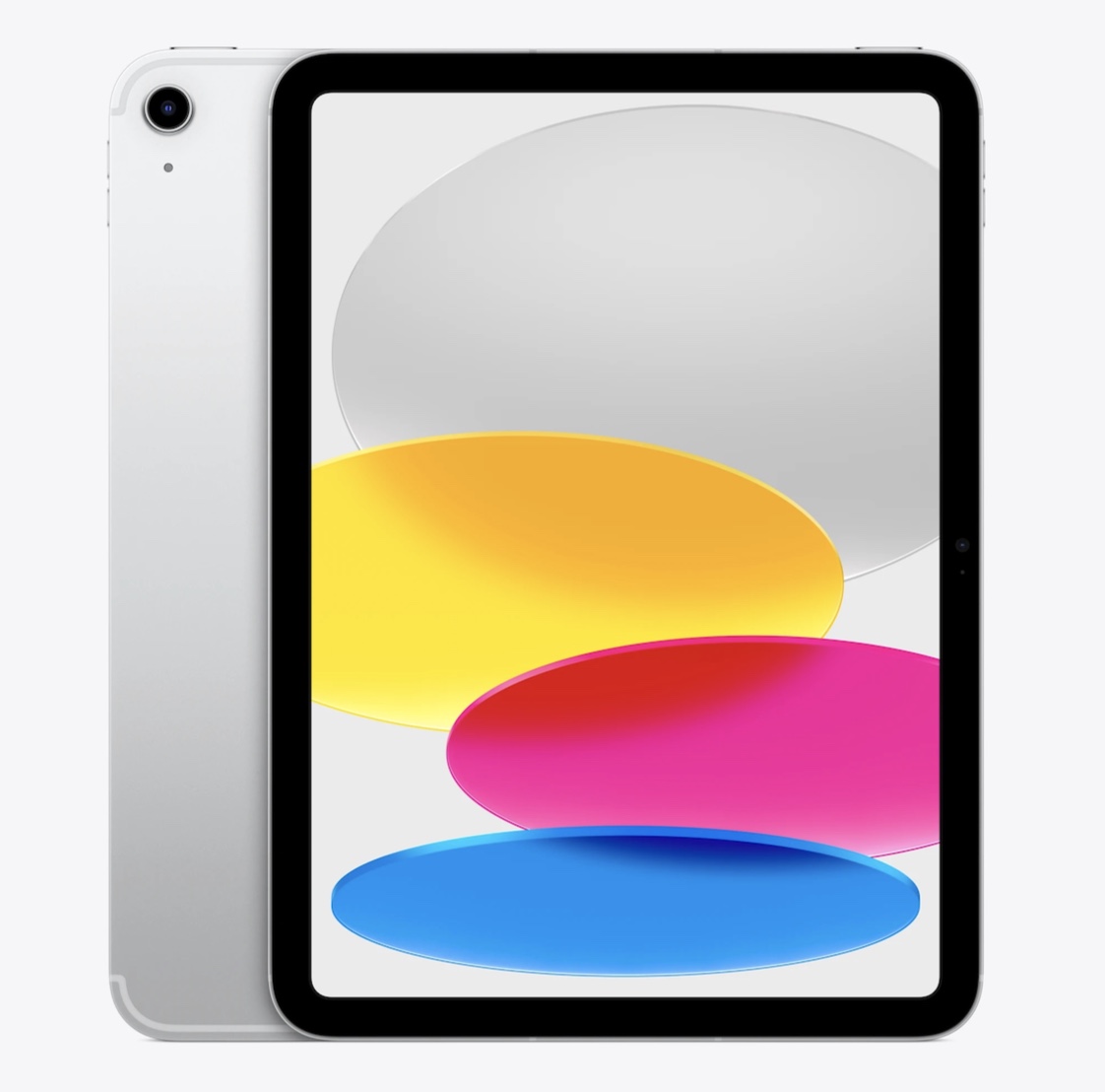 Планшет Apple iPad 11 (128gb, Wi-Fi + Cellular LTE, Silver)