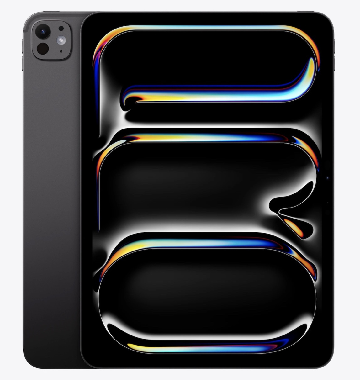 Планшет Apple iPad Pro M5 (11", 256gb, Space Black, Wi-Fi)