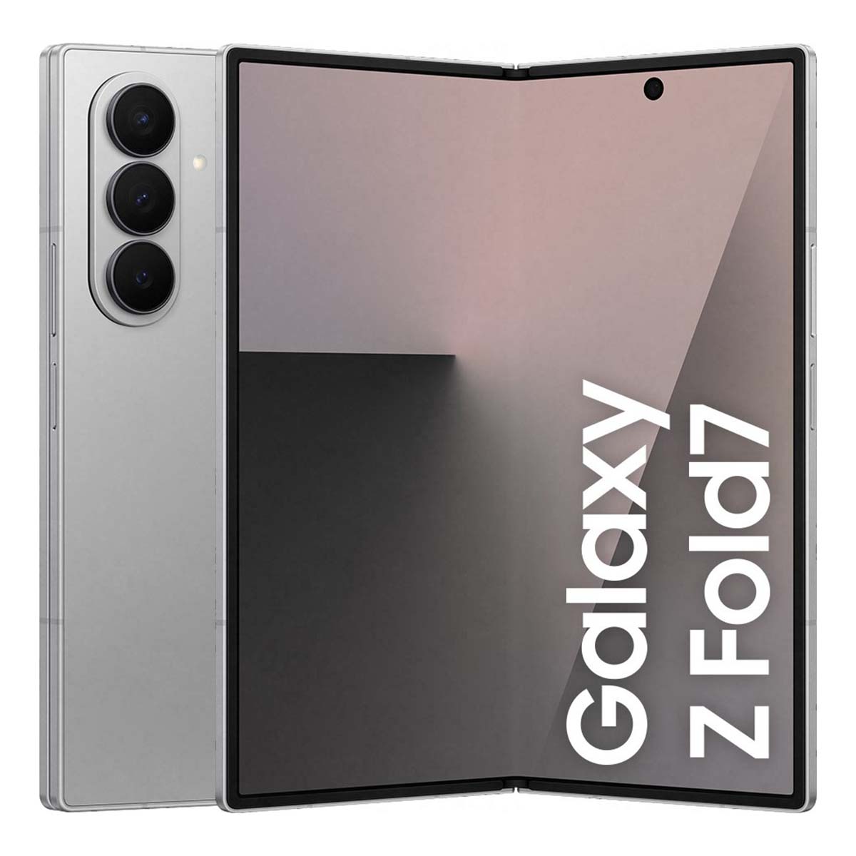 Samsung Galaxy Z Fold 7 (512gb, Silver Shadow)