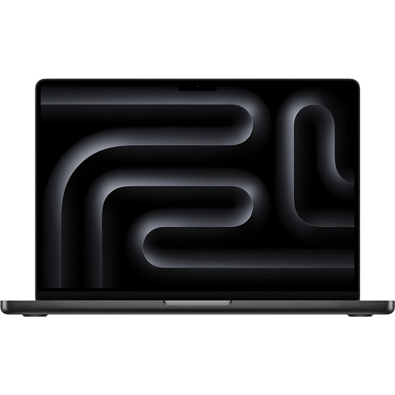 Ноутбук Apple MacBook Pro M5 (14", M5 10-Core, GPU 10-Core, 16gb, 512gb, Space Black)