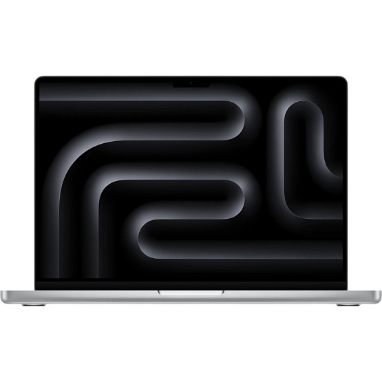 Ноутбук Apple MacBook Pro M5 (14", M5 10-Core, GPU 10-Core, 24gb, 512gb, Silver)