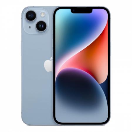 Смартфон Apple iPhone 14 (128gb, Blue)