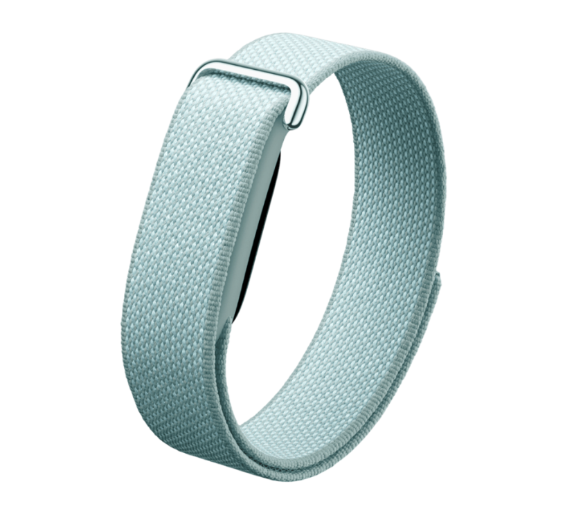 Фитнес-браслет Google Fitbit Air (Fog, туман)
