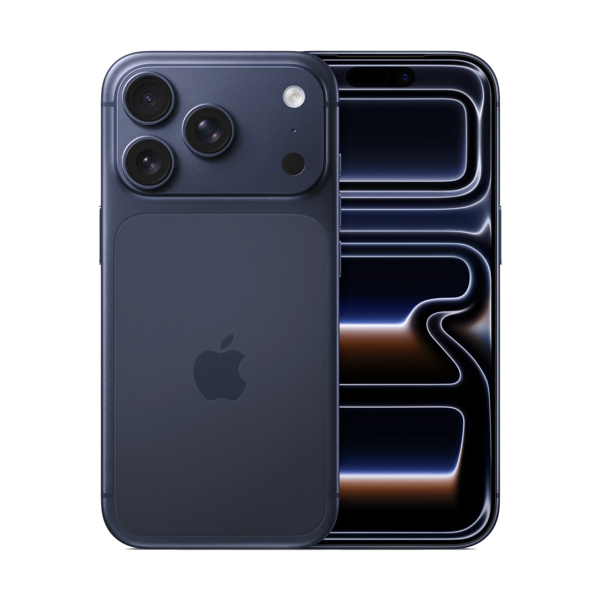 Смартфон Apple iPhone 17 Pro (512gb, Deep Blue, eSIM)