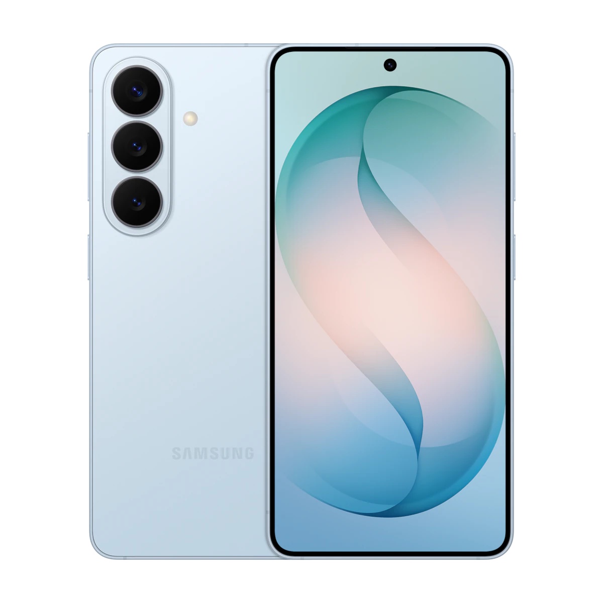 Смартфон Samsung Galaxy S26 (12GB/256GB, Sky Blue)