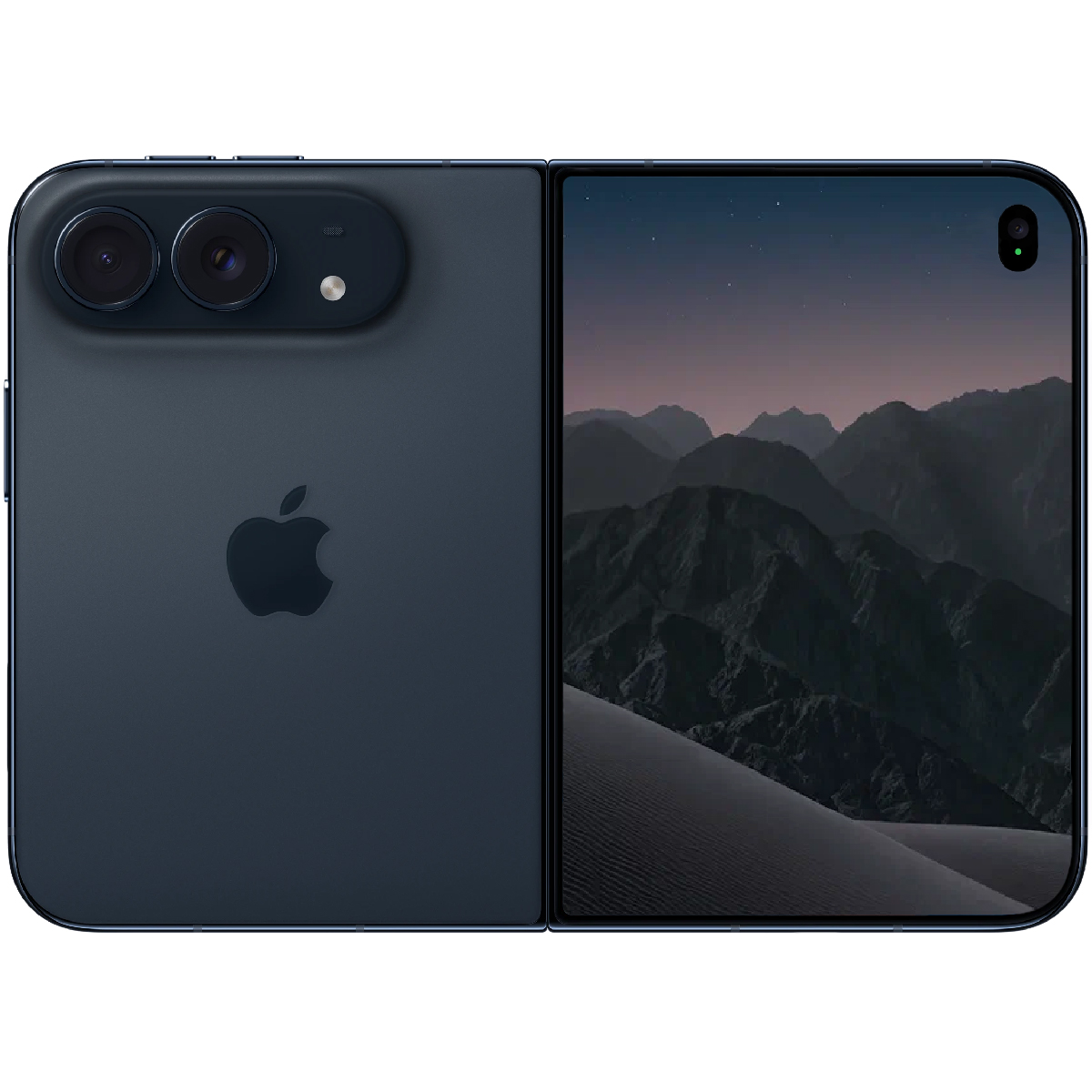 Смартфон Apple iPhone Duo (1tb, Night Sky, eSIM)