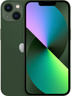 Смартфон Apple iPhone 13 (128gb, Green)