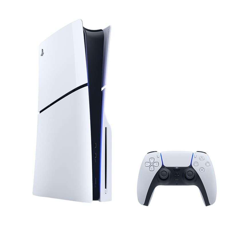 Игровая консоль Sony PlayStation 5 Slim Blu-Ray 2 ревизия