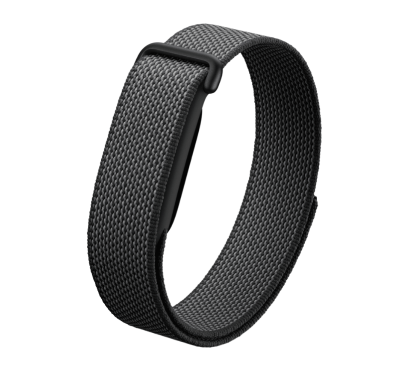 Фитнес-браслет Google Fitbit Air (Obsidian,чёрный обсидиан)