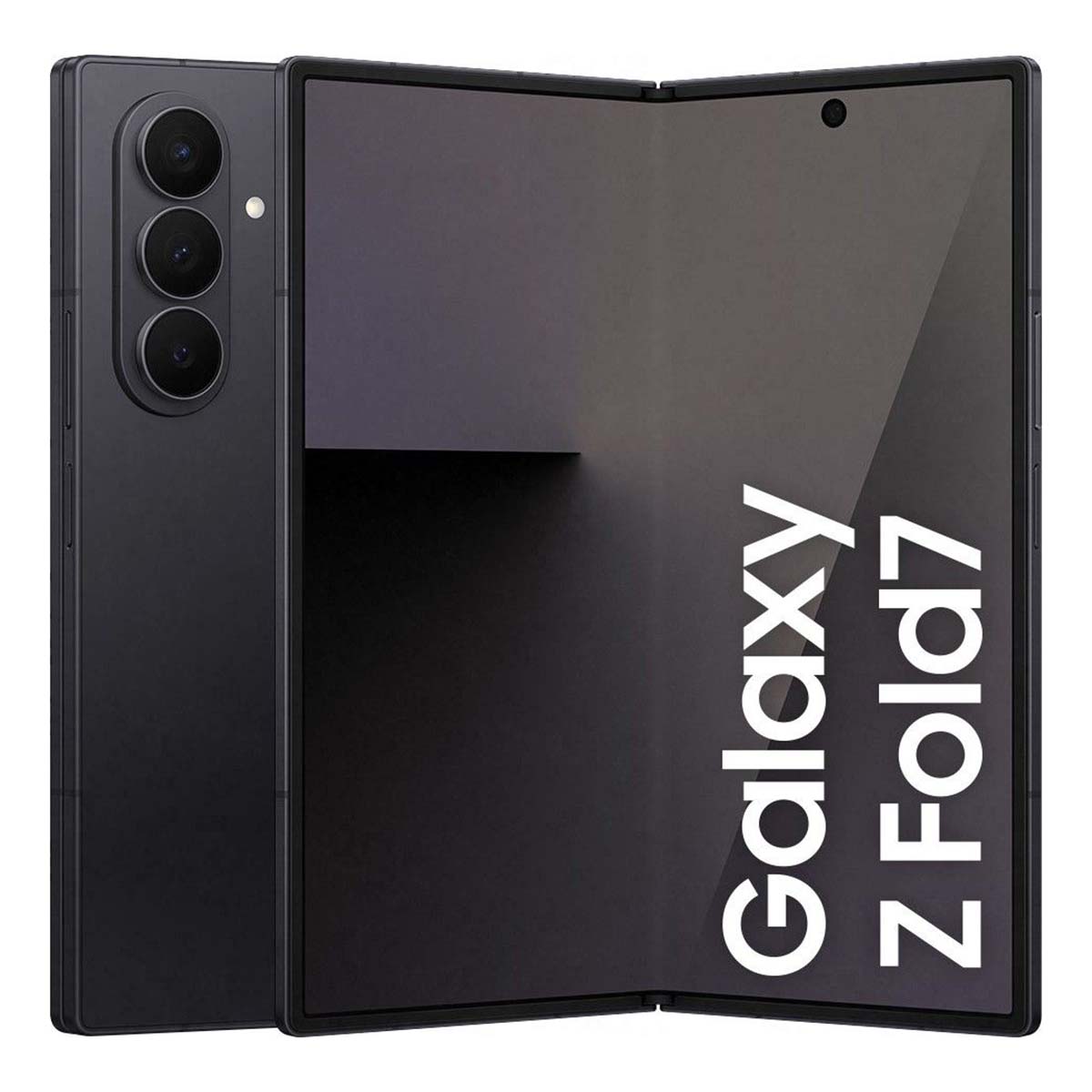 Samsung Galaxy Z Fold 7 (256gb, Jet Black)