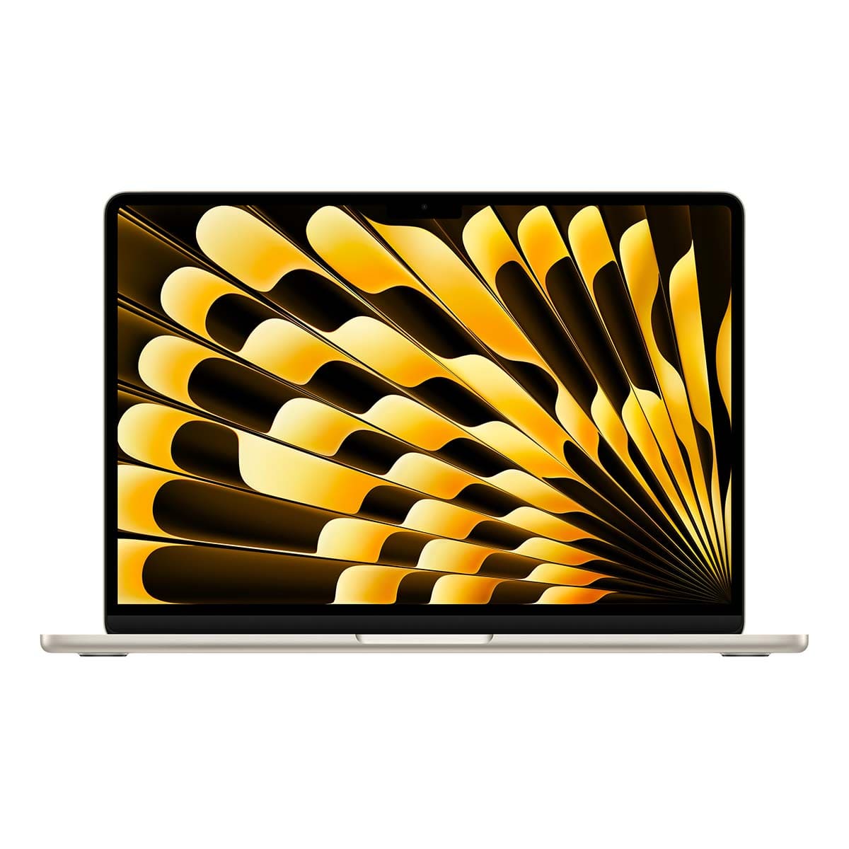 Ноутбук Apple MacBook Air M5 (13", 8 cores, 16gb, 512gb, Starlight)