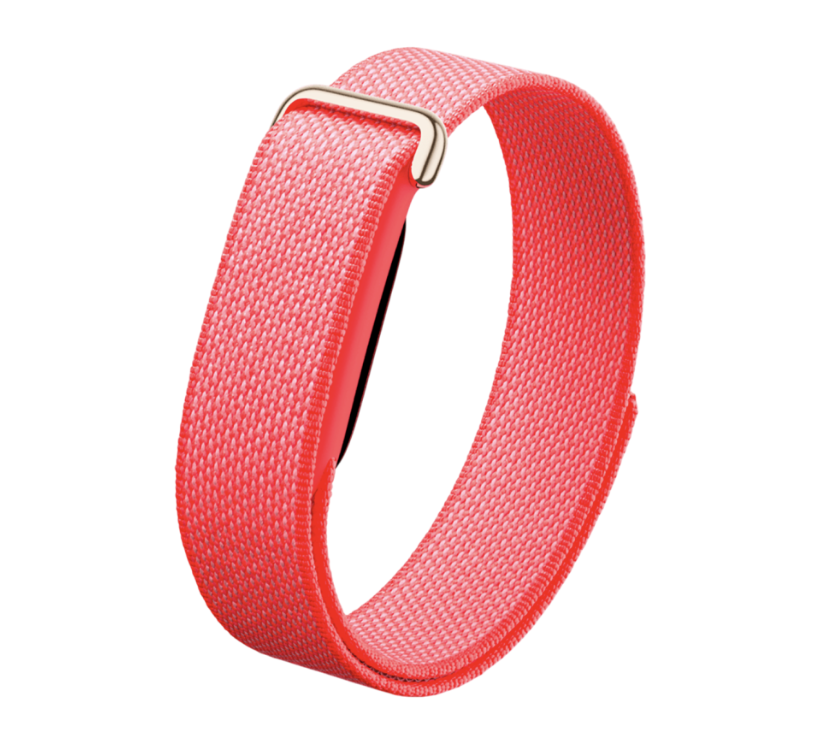 Фитнес-браслет Google Fitbit Air (Berry, ягода)