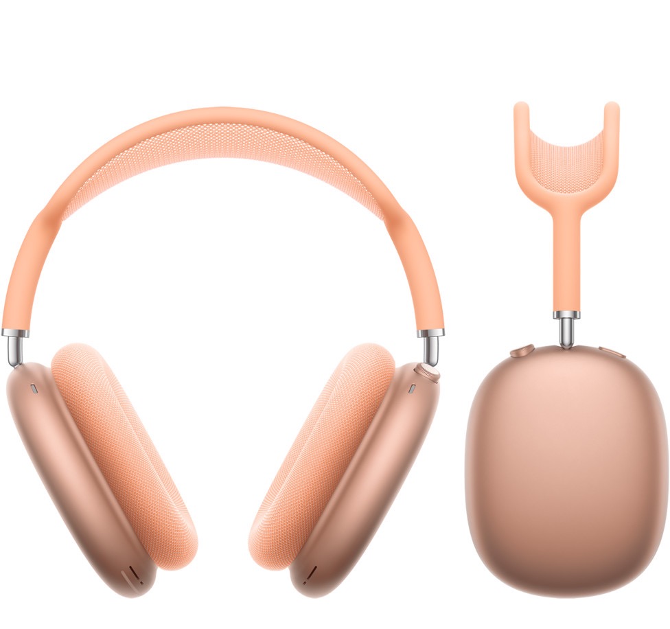 Беспроводные наушники Apple AirPods Max 2024 (Orange)