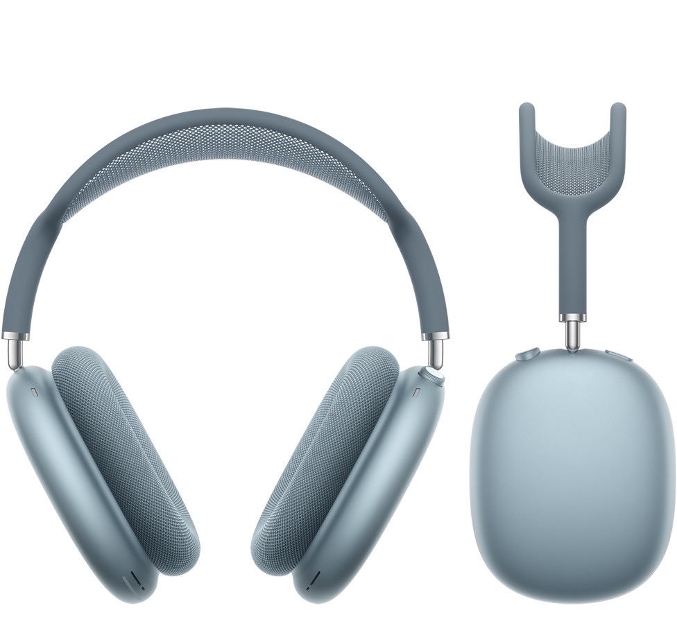 Беспроводные наушники Apple AirPods Max 2024 (Blue)