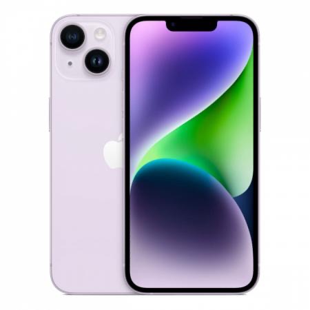 Смартфон Apple iPhone 14 (256gb, Purple)