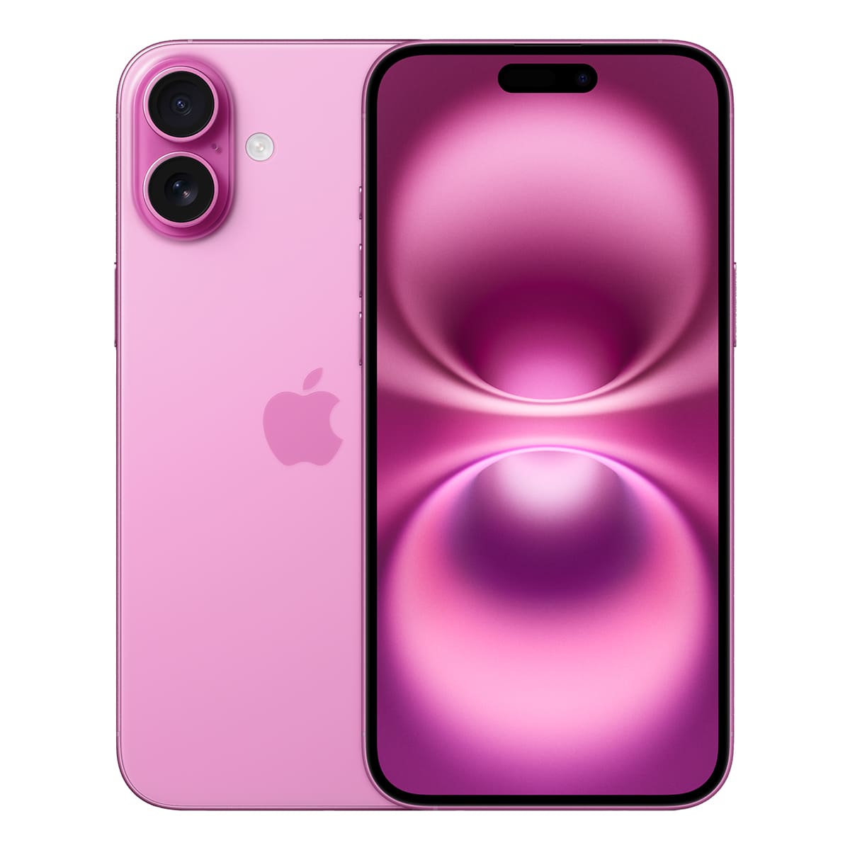 Смартфон Apple iPhone 16 Plus (512gb, Pink, nanoSim + eSIM)