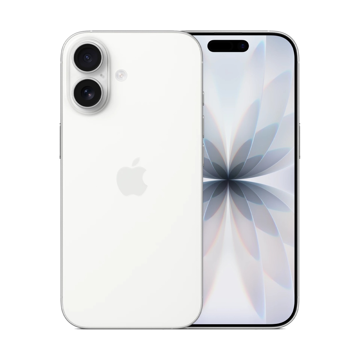 Смартфон Apple iPhone 17 (256gb, White, nanoSim + eSIM)