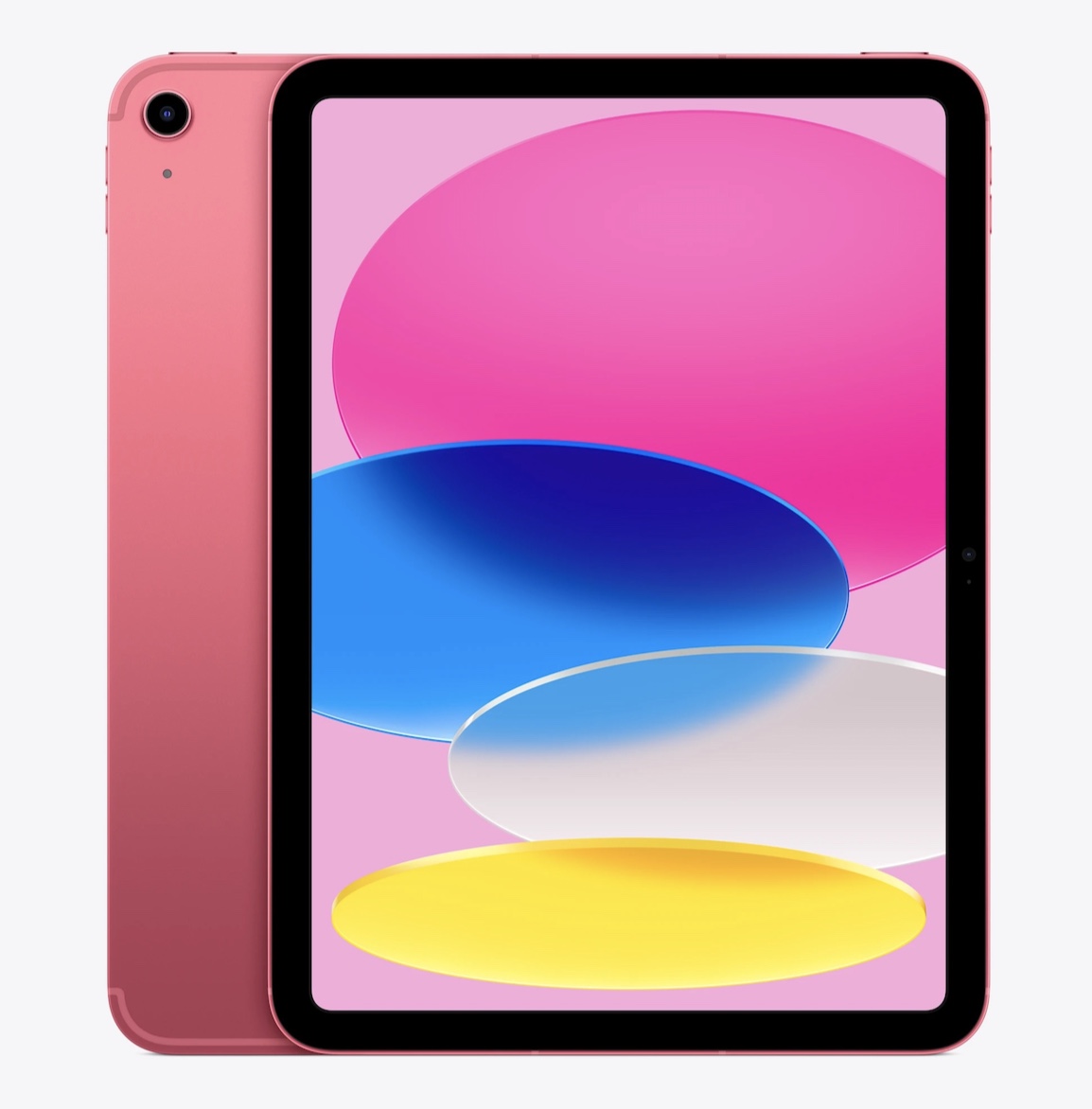Планшет Apple iPad 11 (128gb, Wi-Fi + Cellular LTE, Pink)