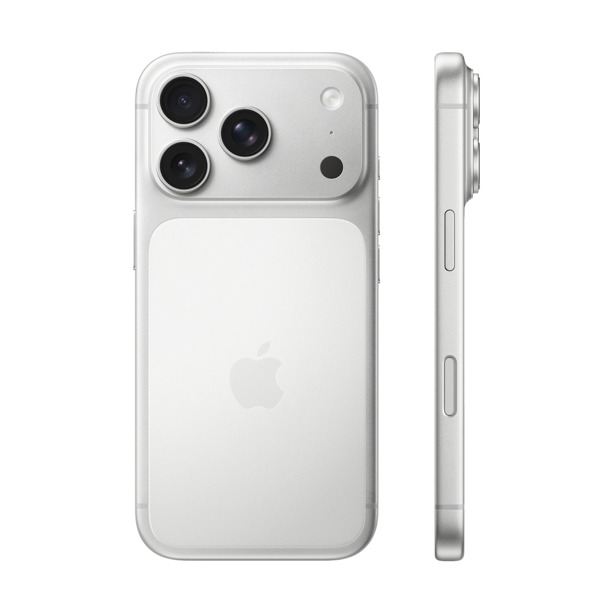Смартфон Apple iPhone 17 Pro (256gb, Silver, eSIM)