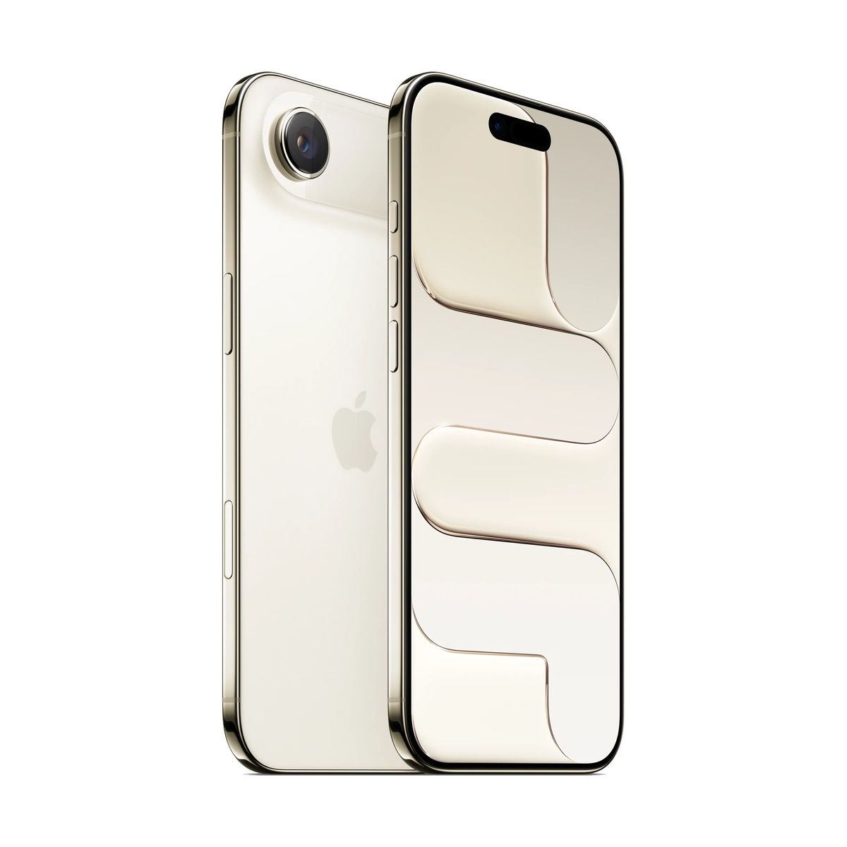 Смартфон Apple iPhone Air (1tb, Light Gold, eSIM)
