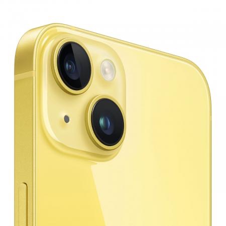 Смартфон Apple iPhone 14 (128gb, Yellow)