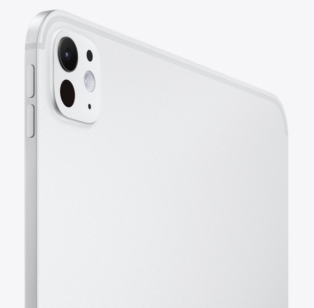 Планшет Apple iPad Pro M5 (11", 1tb, Silver, Wi-Fi + Cellular LTE)