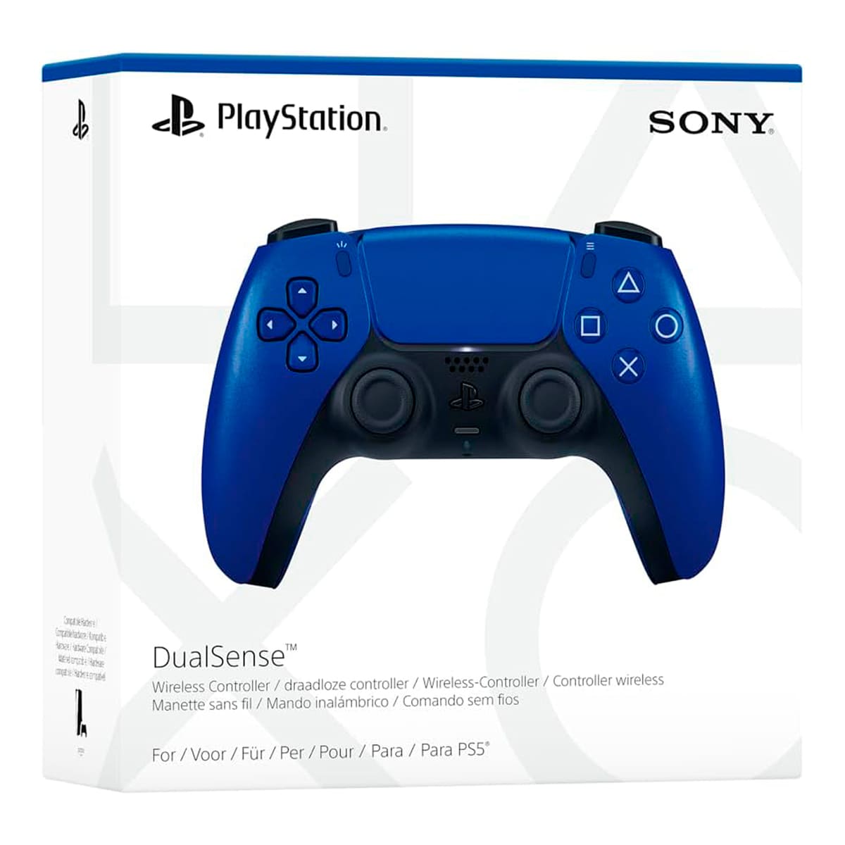 Геймпад Sony DualSense Cobalt Blue