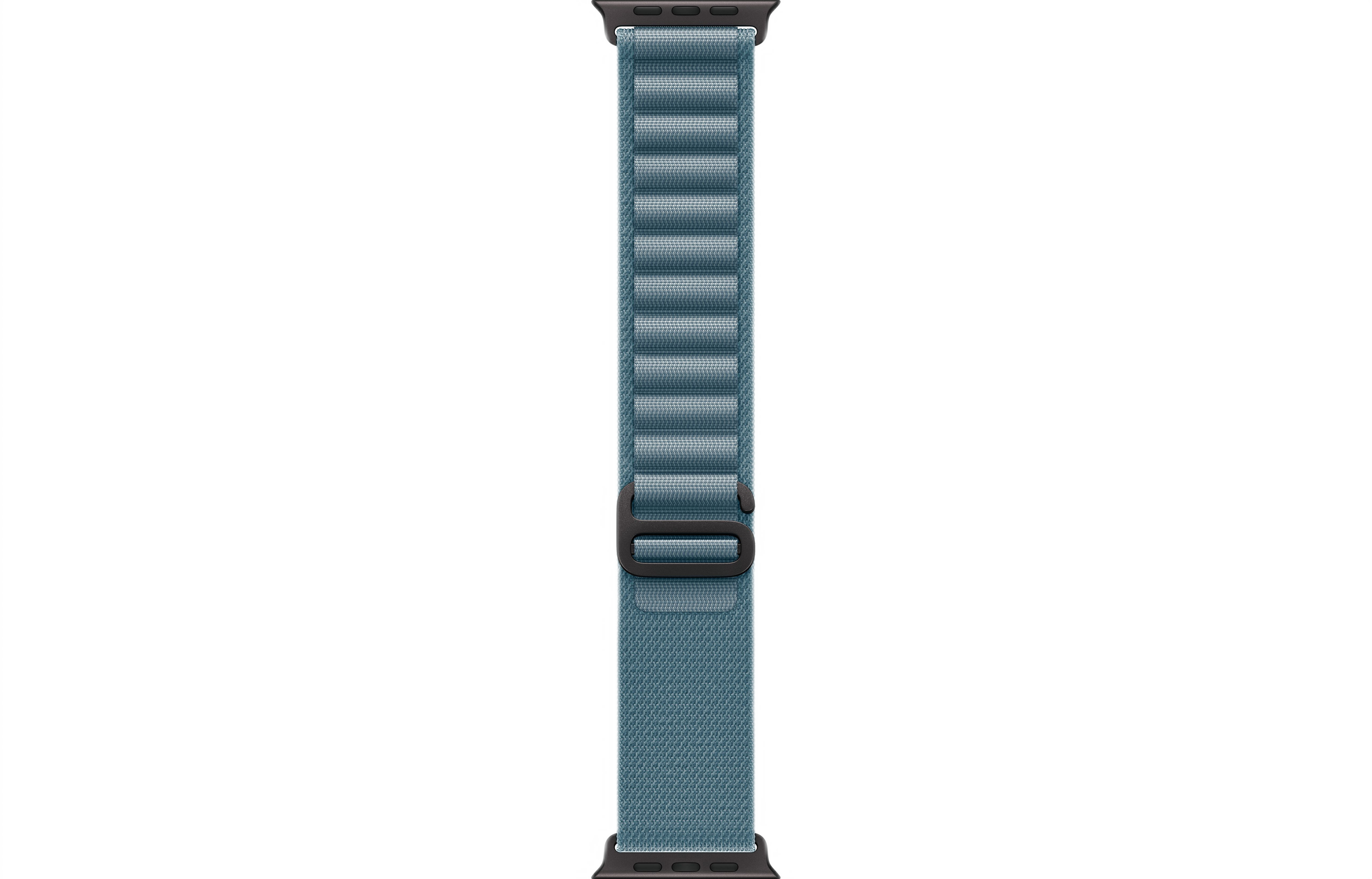 Смарт-часы Apple Watch Ultra 3, Black Titanium case (Alpine loop Light Blue L)