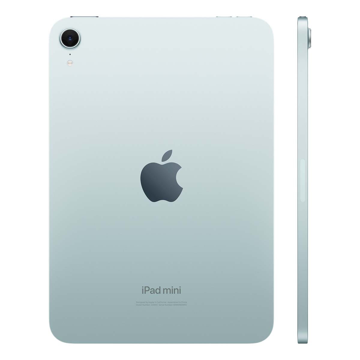 Планшет Apple iPad mini 7 (128gb, Wi-Fi + Cellular LTE, Blue)