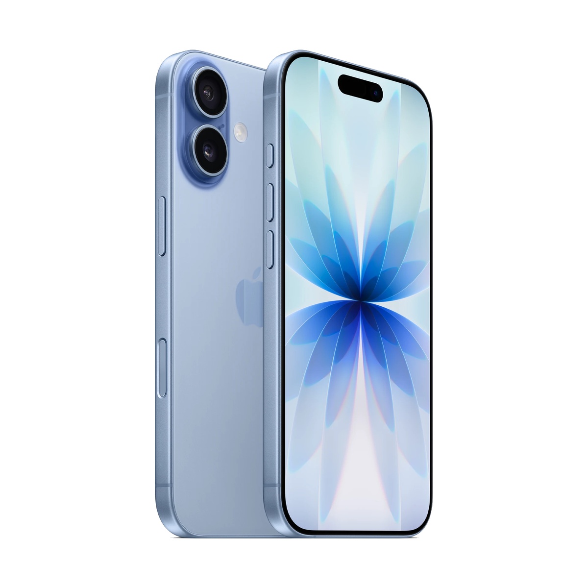 Смартфон Apple iPhone 17 (256gb, Mist Blue, eSIM)