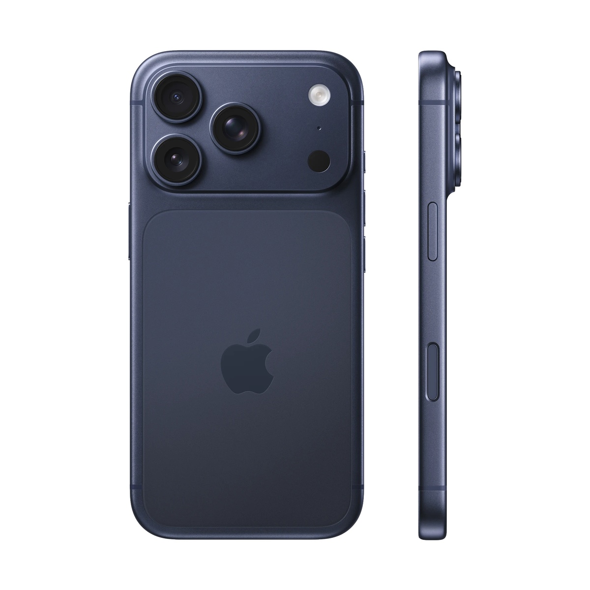 Смартфон Apple iPhone 17 Pro (512gb, Deep Blue, eSIM)