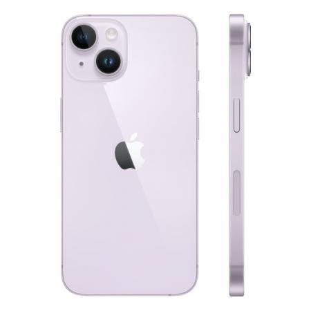 Смартфон Apple iPhone 14 (256gb, Purple)