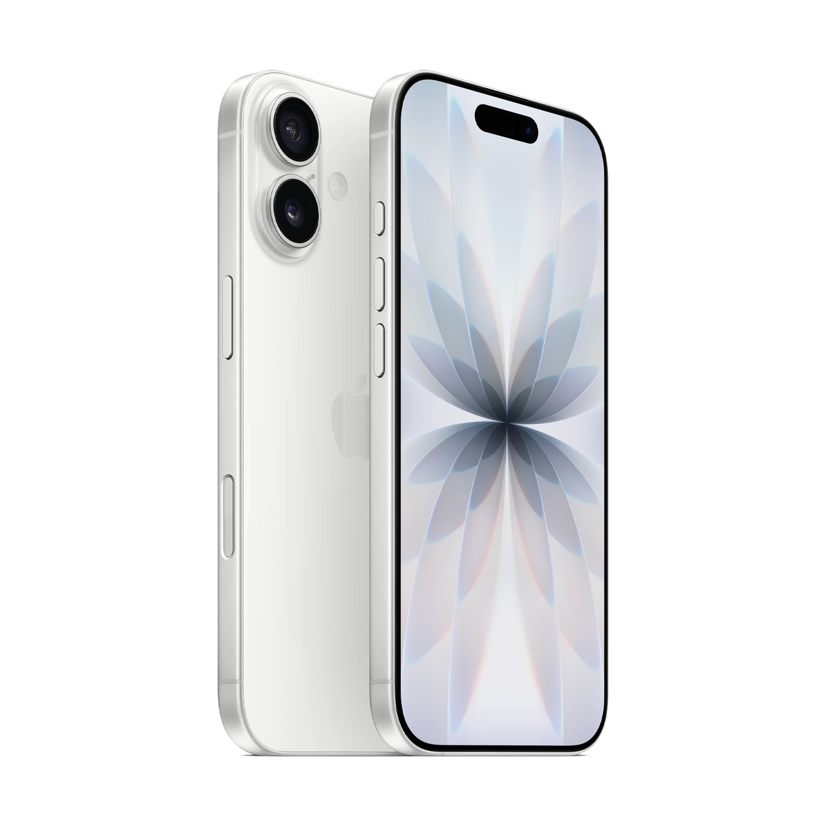 Смартфон Apple iPhone 17 (256gb, White, nanoSim + eSIM)