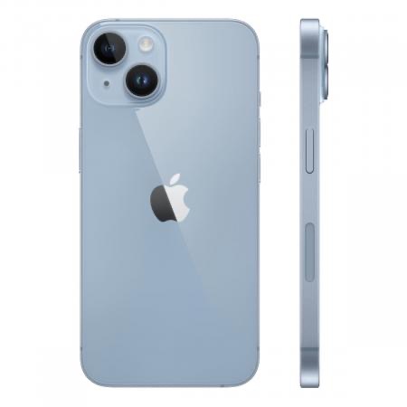 Смартфон Apple iPhone 14 (128gb, Blue)